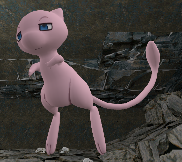 Unova ~ Pokemon Mew