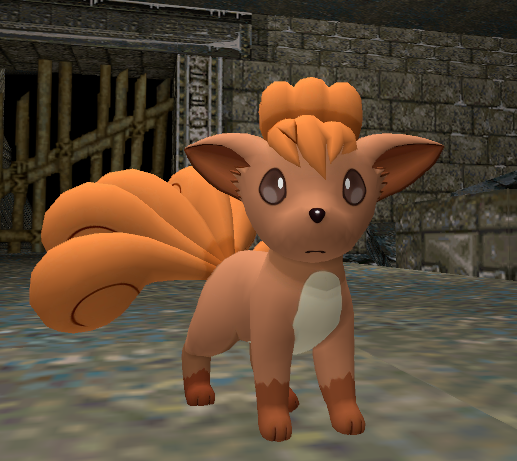 Pokemon Fan Story Character Bio: Vulpix by Pinkolol16 on DeviantArt