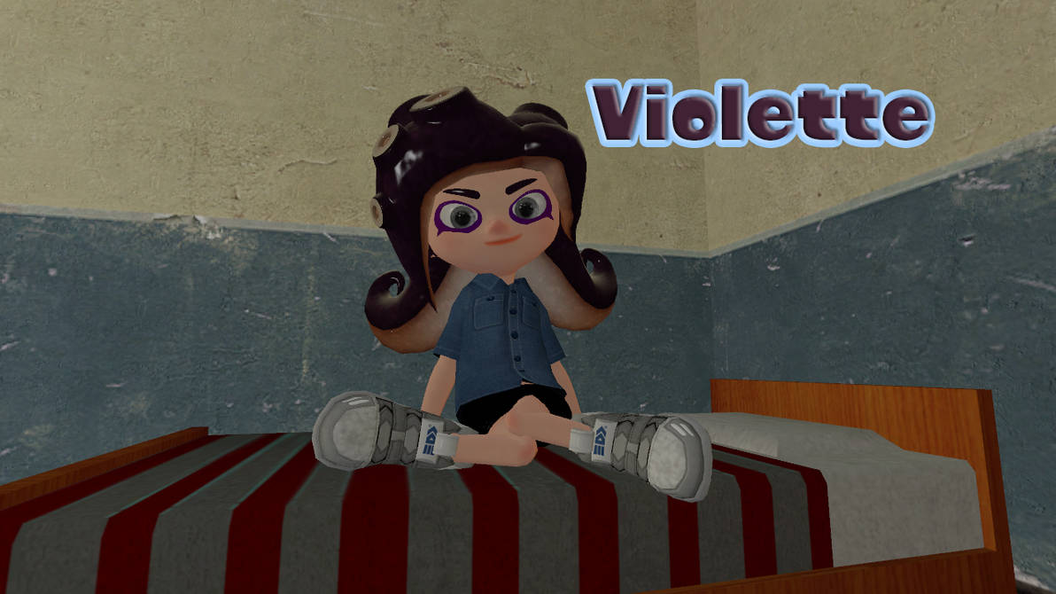 Violette by Pinkolol16 on DeviantArt