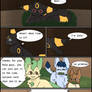 Evolution Eevee ll page 18 ll