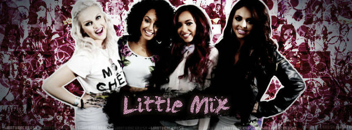 Little Mix/Portada