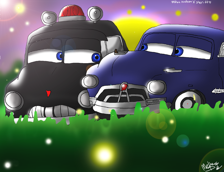 Doc hudson deals sheriff