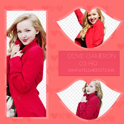 Dove Cameron pack PNG