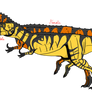 Metriacanthosaurus concept