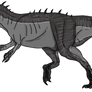 Carcharodontosaurus concept