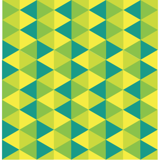 Triangle-Banner