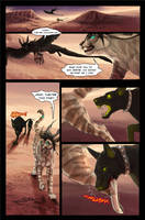 The Bloodstreaks - Page 1