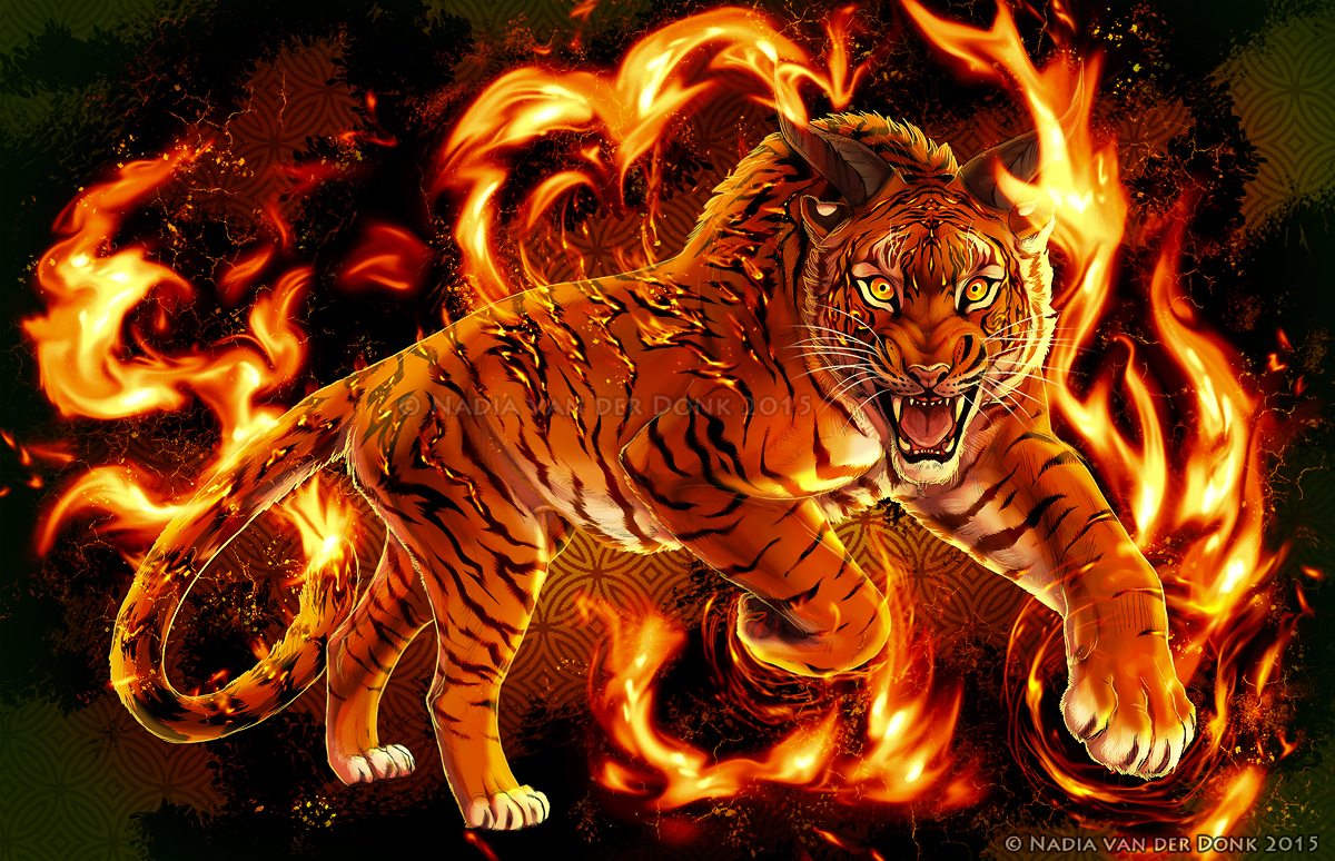 Feral Fire