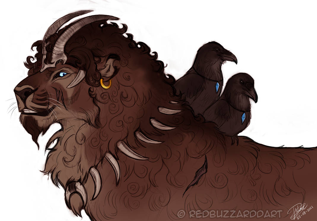 Rao (Concept) by RedbuzzarddArt on DeviantArt