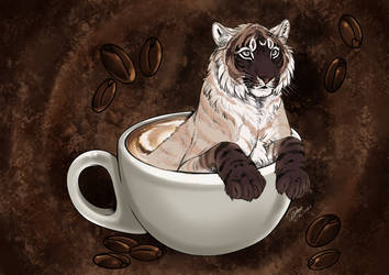 Cappuccino Tiger