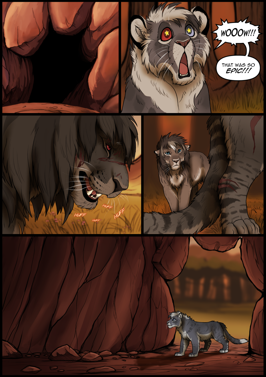 Sealed Hearts - P21
