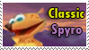 Classic Spyro Club Stamp 2