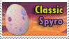 Classic Spyro Club Stamp 4