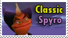 Classic Spyro Club Stamp 6 by OldSpyroClub