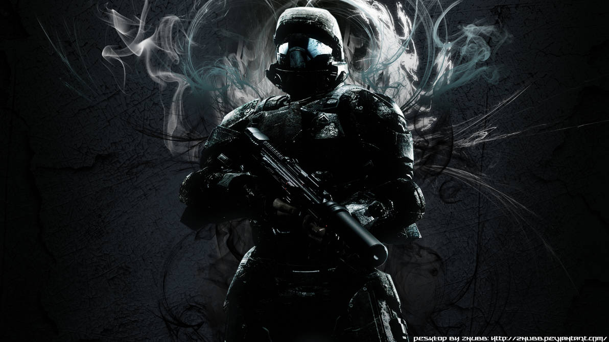 HALO 3: ODST wallpaper by ZnuBB on DeviantArt
