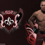 George Saint Pierre:wallpaper