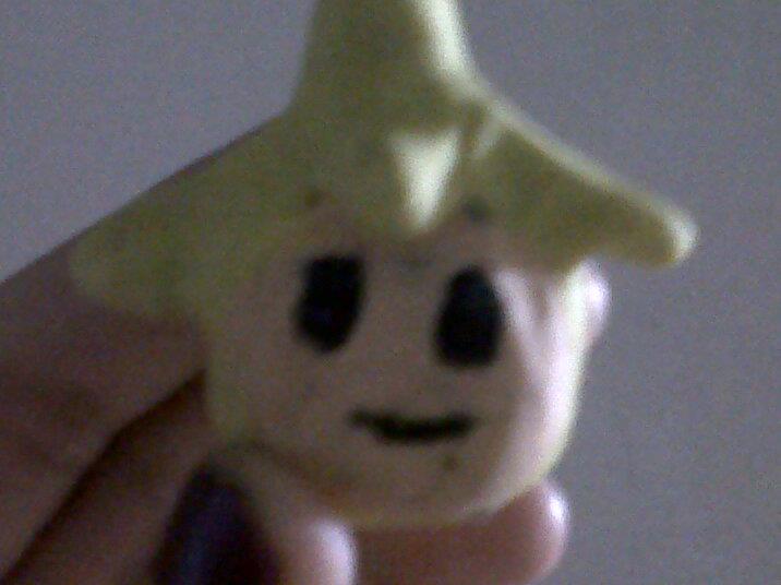 Len de plastilina (?)