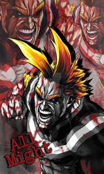 AllMight - Edition