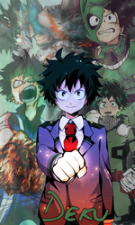 Deku - edit