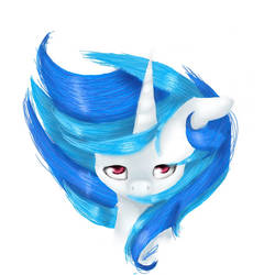 Vinyl Scratch