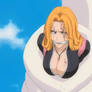 Rangiku Tied up and cleave gagged