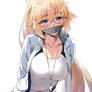 Jeanne gagged #1