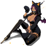 Yoruichi gagged