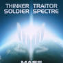 Thinker Traitor Soldier Spectre