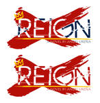 Reign Logo varitions by GorillaSketch