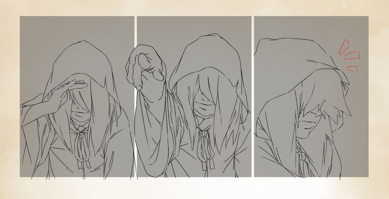 Life of Reign - Page 14 (work in progress) by GorillaSketch Life of Reign - Page 14 (work in progress) by GorillaSketch