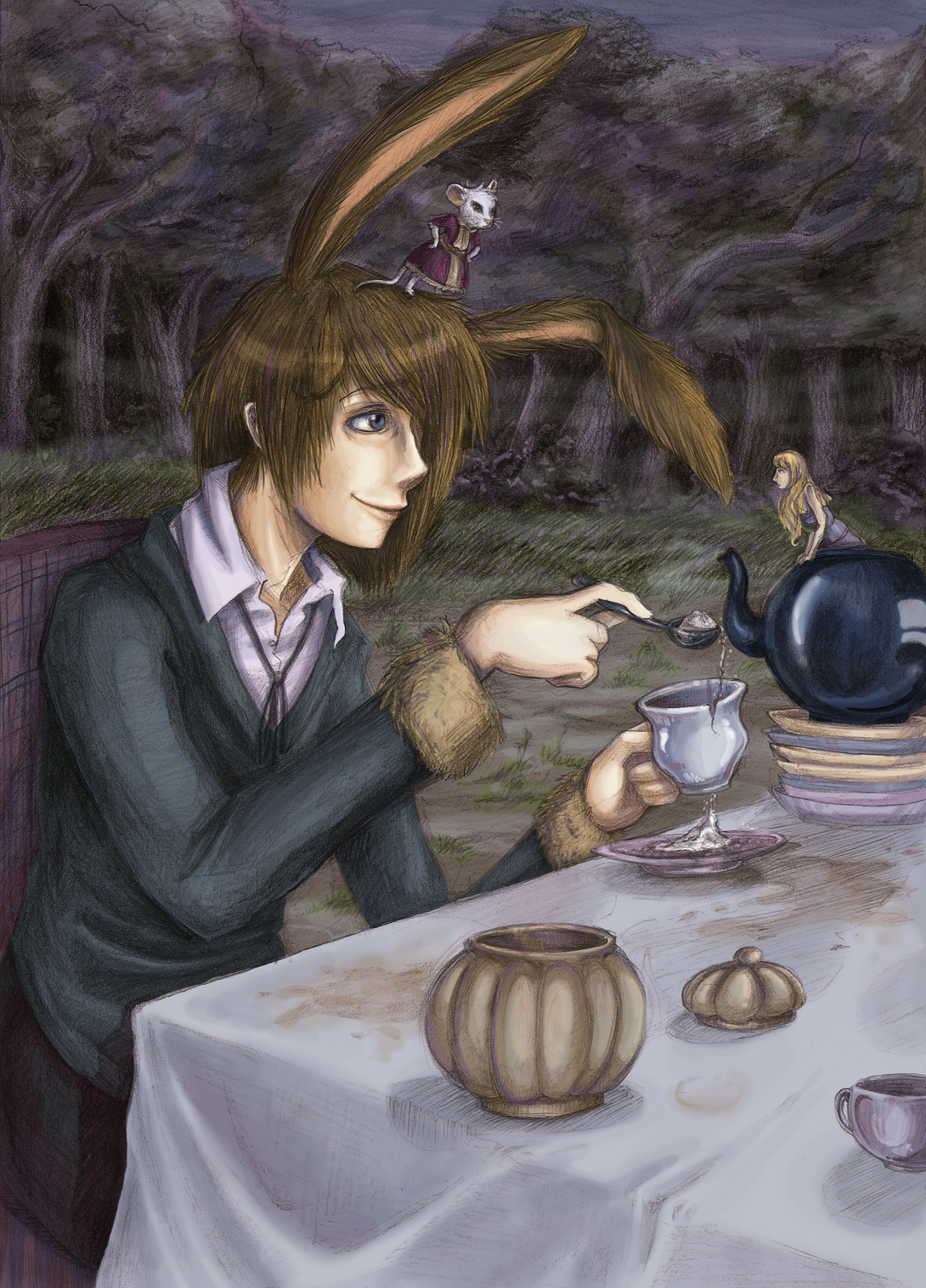 At the Tea Party 2