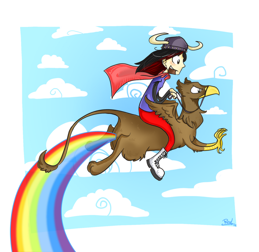 Deviantart Radaikai RAINBOWS. by RedAkai on DeviantArt