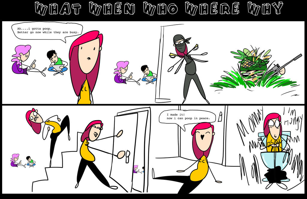 Comic-poop by chrisASSdesign on DeviantArt