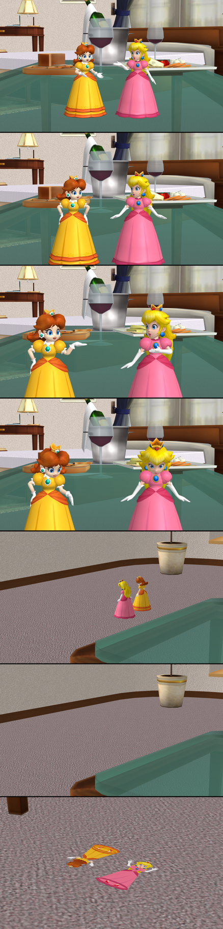 Cartoony Princess Problems by ObserveroftheLost on DeviantArt