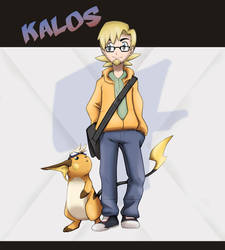 Season 4: Kalos