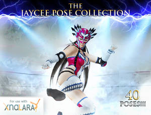 Jaycee Pose Collection