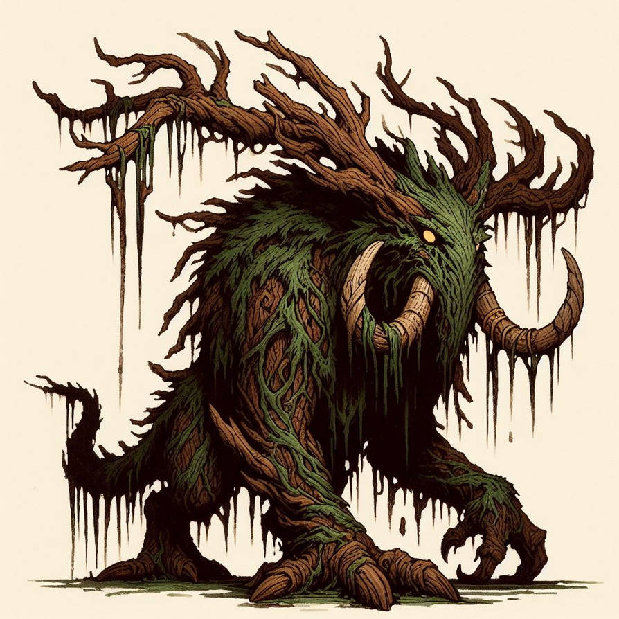 wild shape 5 by Nashleys on DeviantArt