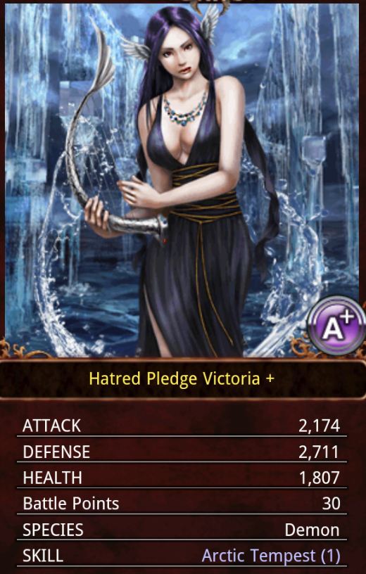 Hatred Pledge Victoria