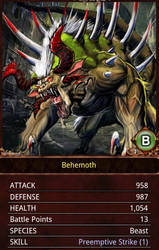 Behemoth