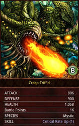 Creep Triffid