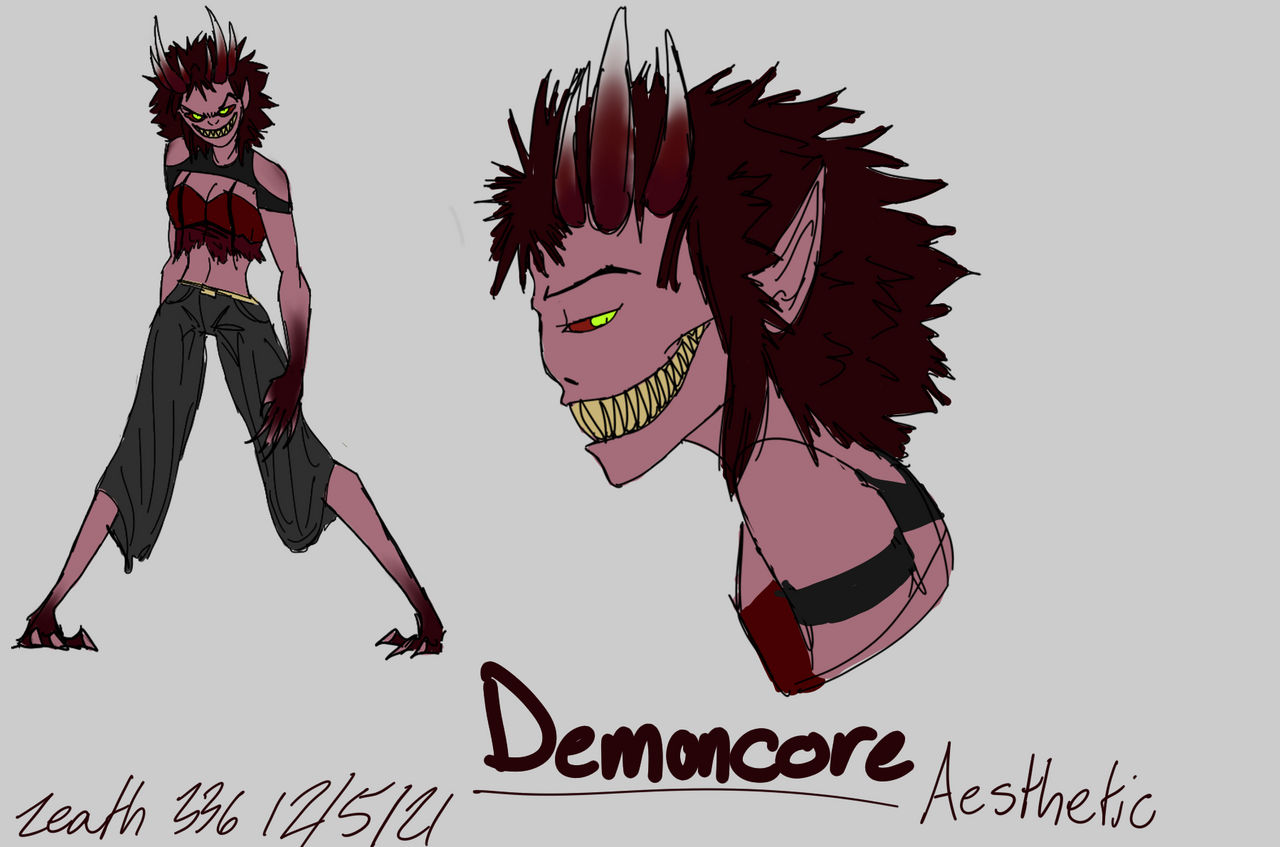 Demon Core dump - demoncore post - Imgur