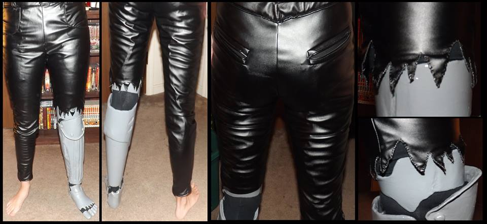 Edward Elric Pants complete!