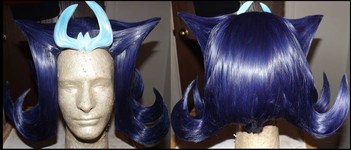 Shark Wig 1