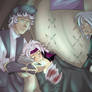 Runne - Tending the Wounded
