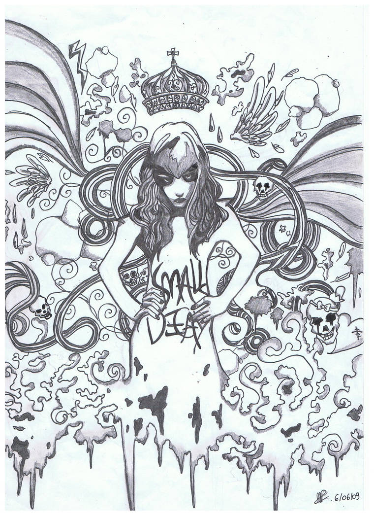 small decay by pauline59 on DeviantArt