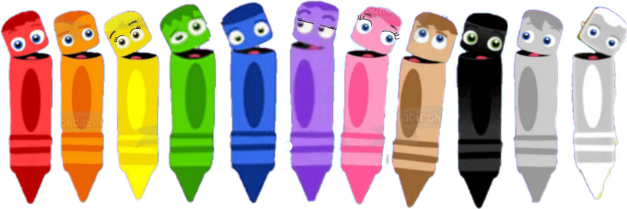 Color Crew Happy by willylovescolorcrew on DeviantArt