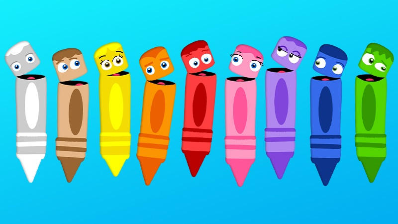 Tempert Color Crew Color Crew Gang 1 by willylovescolorcrew on DeviantArt