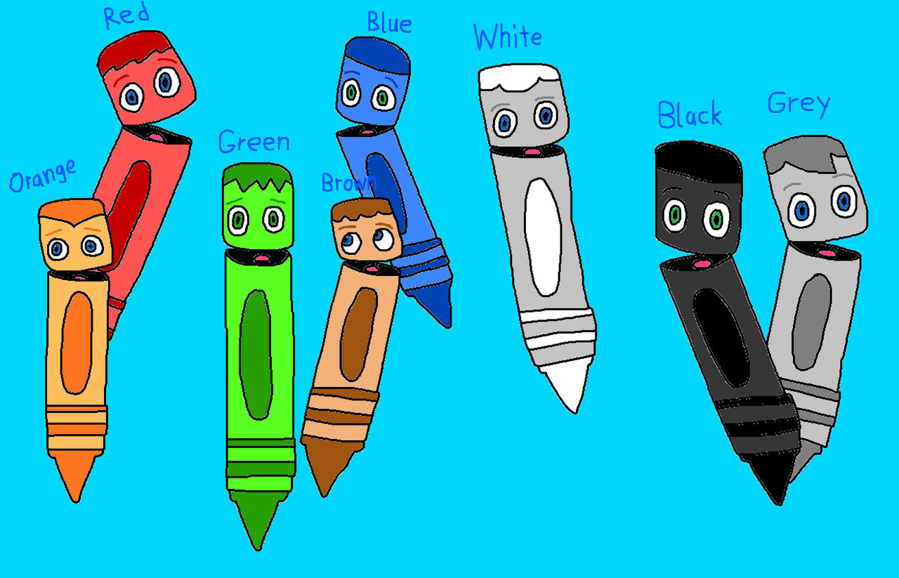 Color Crew Rant Color Crew Boys by willylovescolorcrew on DeviantArt