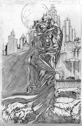 Batman and Catwoman