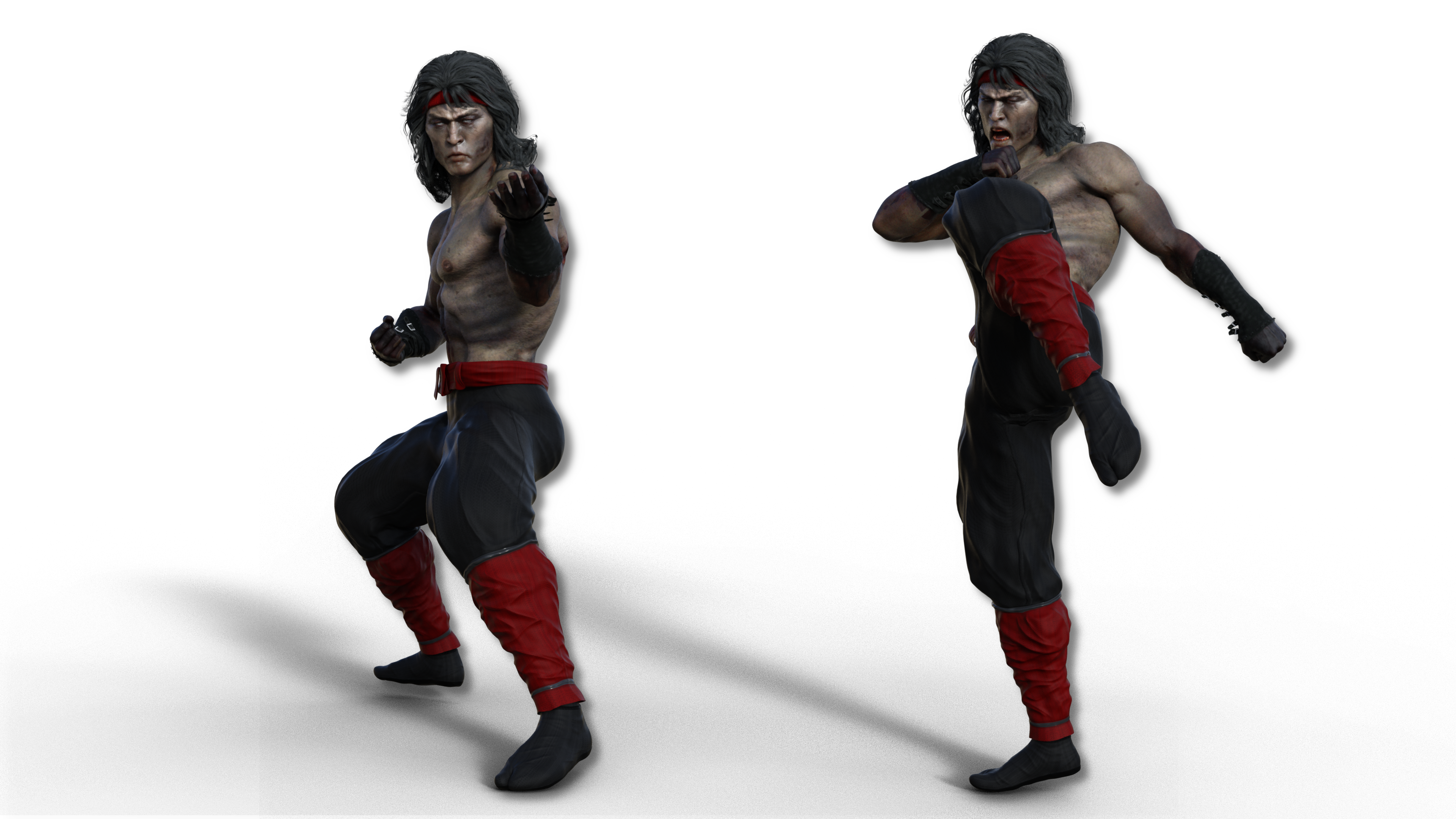 Zumbi, Mortal Kombat Wiki